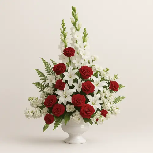 Bunga Meja di Jogomulyan